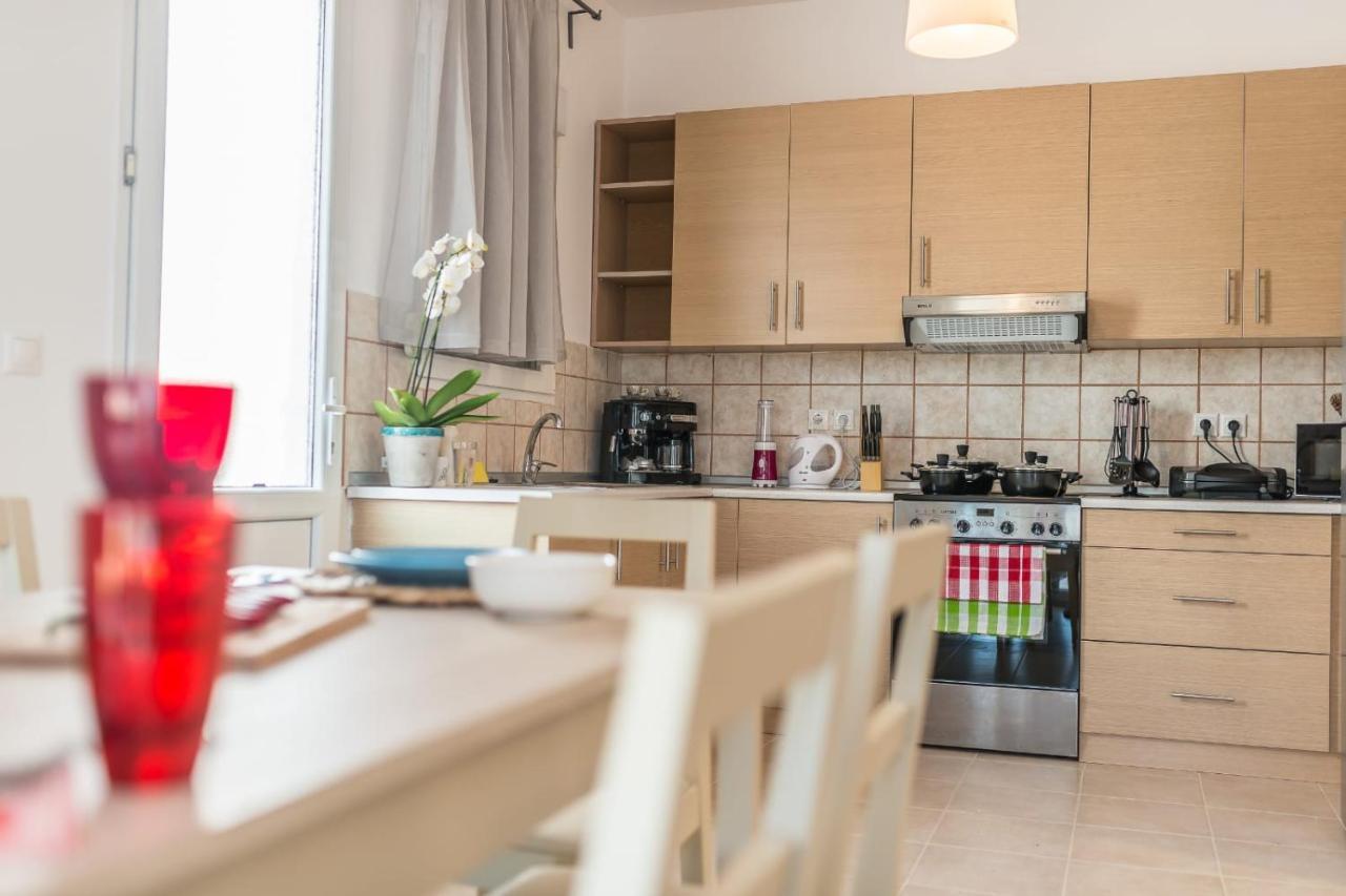 Sunset Villas Rhodes City 외부 사진