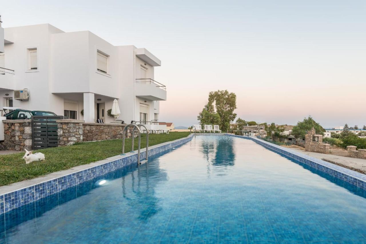 Sunset Villas Rhodes City 외부 사진